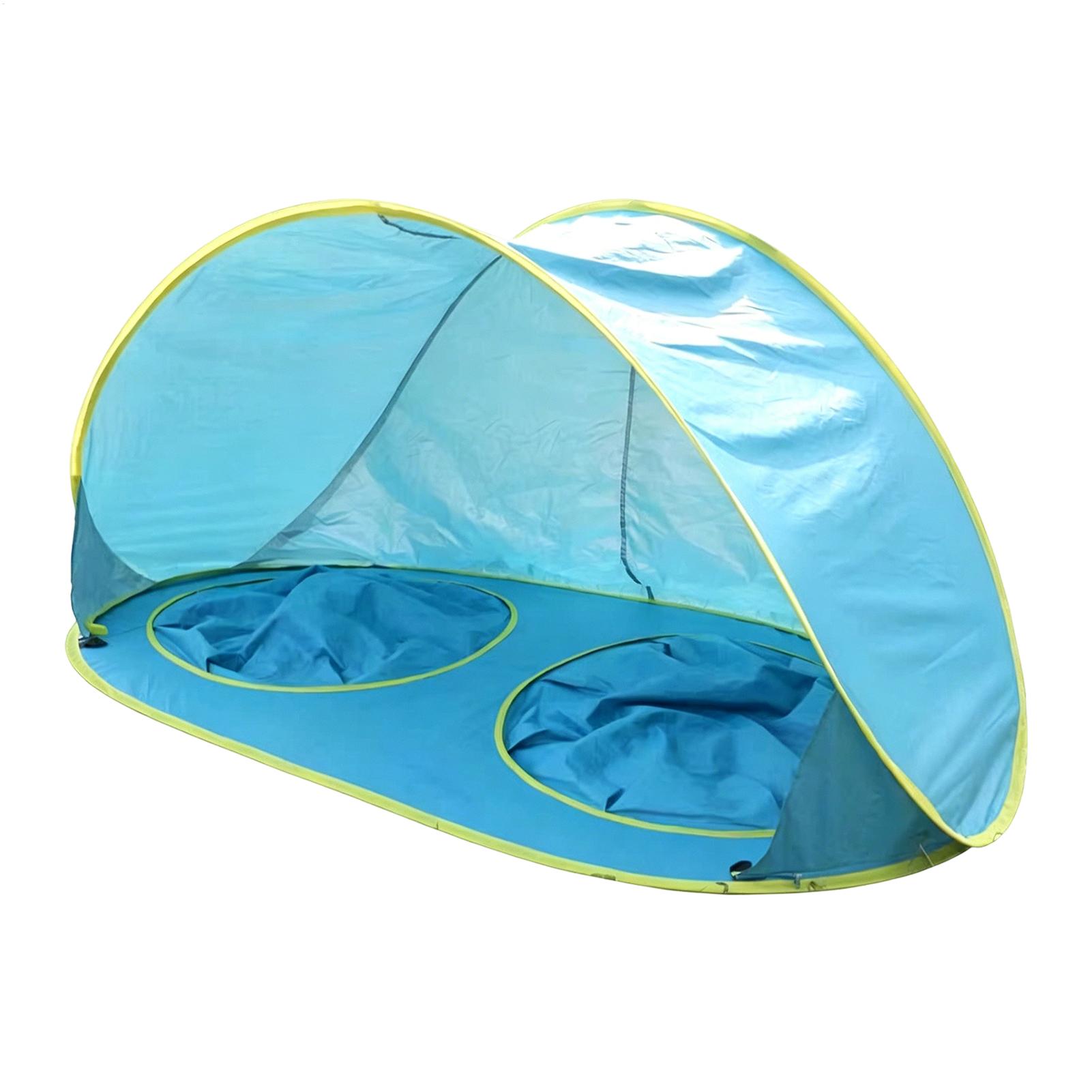 Outdoor Adventure Tent - Tenda Pantai Anak dengan Kolam Renang,