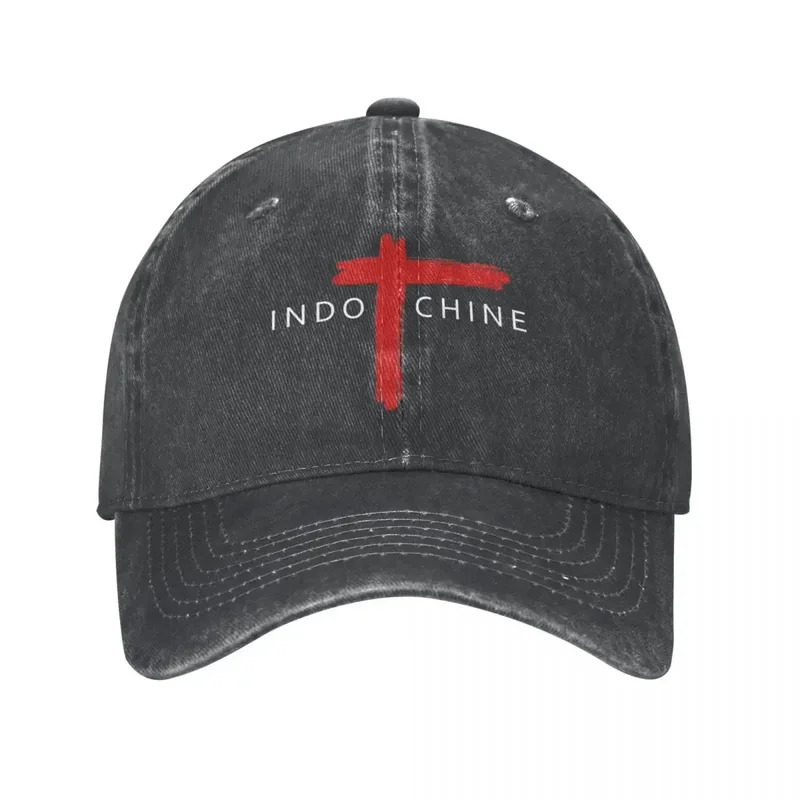 Outdoor Adventure Group - Topi Snapback Logo Retro Indochine -