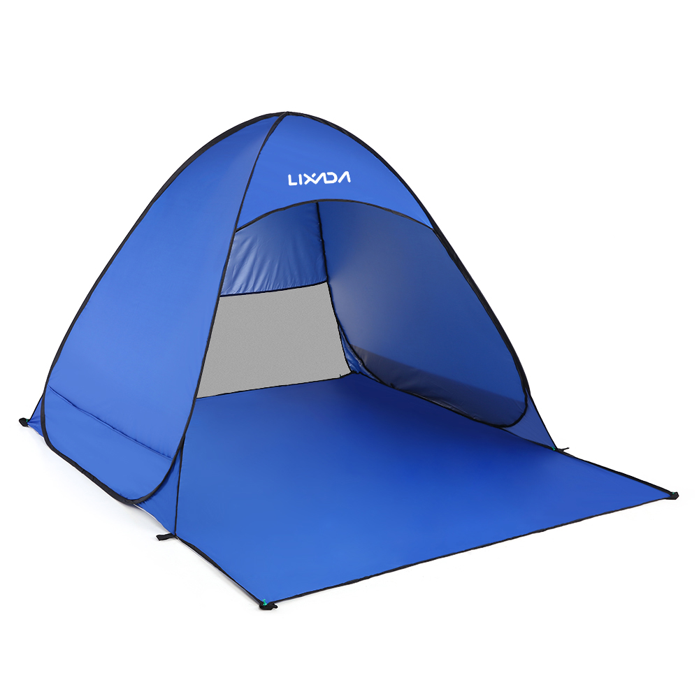 Outdoor Adventure Tent - Lixada tenda memancing otomatis instan, tenda