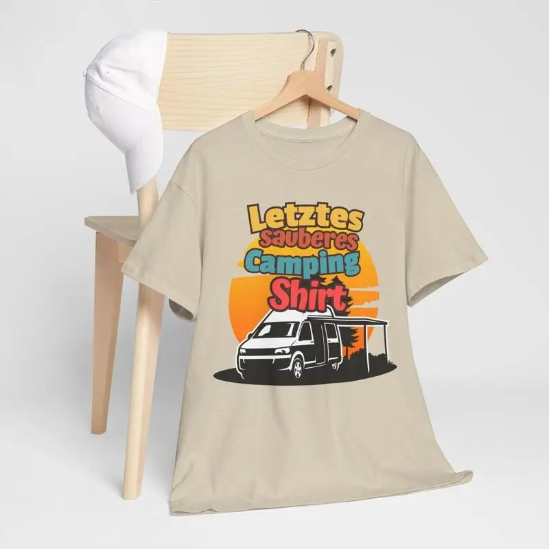 Outdoor Adventure Ideas - Kaos Berkemah Last Clean Lucu untuk