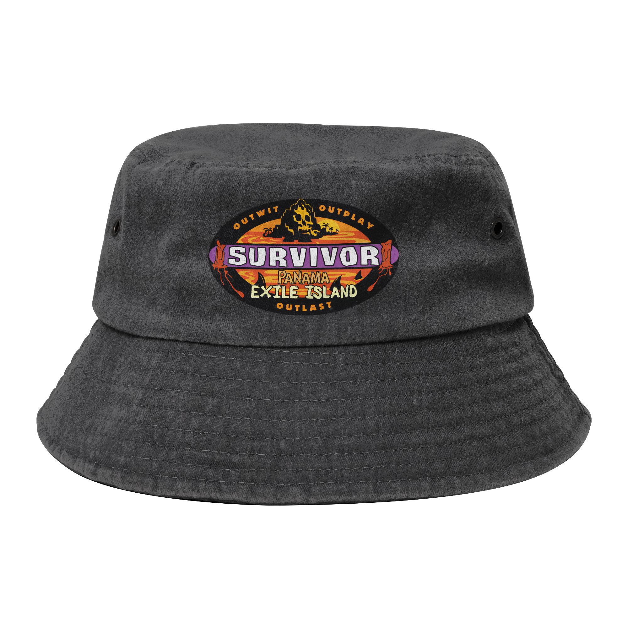 Outdoor Adventure And Travel Show - Topi Bucket Adventure TV Show S-Survivors