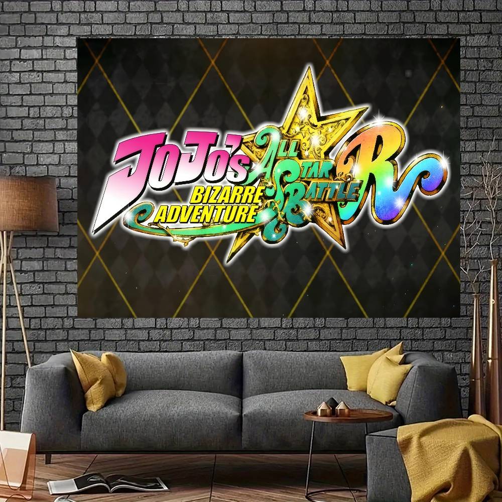 Outdoor Adventure Background - Anime Jepang JoJo S Bizarre Adventure