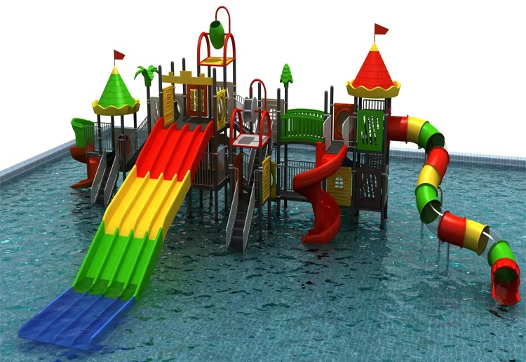 Outdoor Adventure Youtube - Perosotan Air Komersial untuk Taman Air
