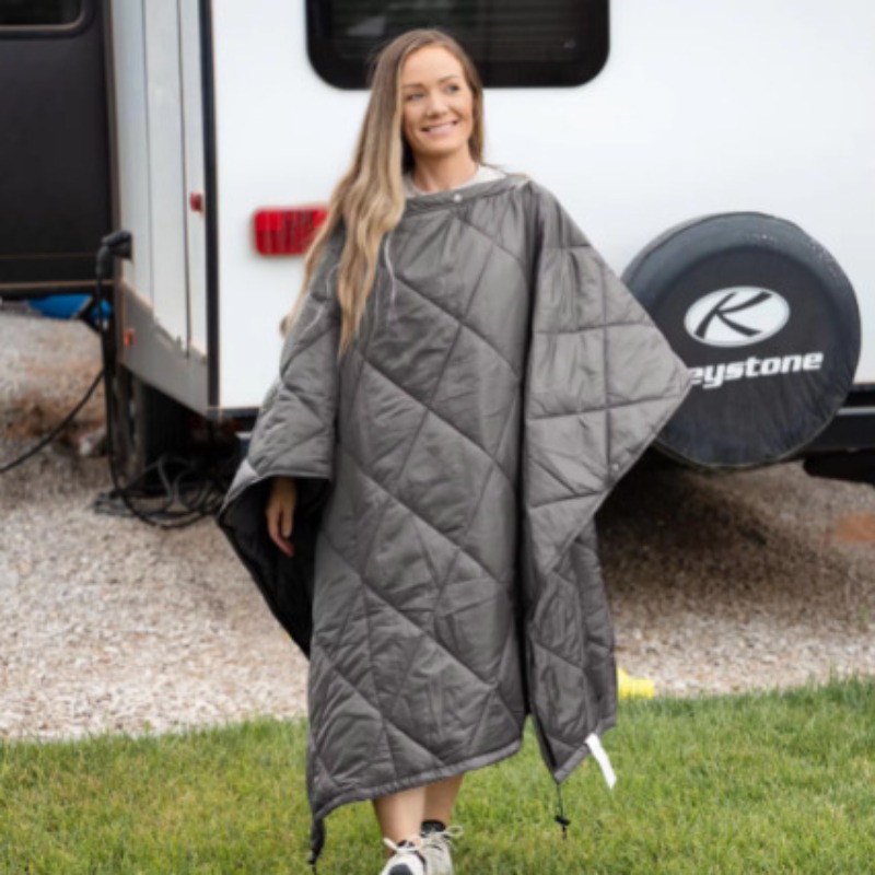 Outdoor Adventure Quilt - Selimut Berkemah Serbaguna untuk Petualangan Luar