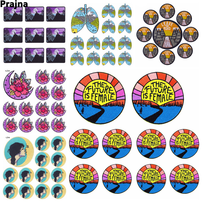 Outdoor Adventure And Travel Show - 10 Buah Patch Pelangi Petualangan Gunung