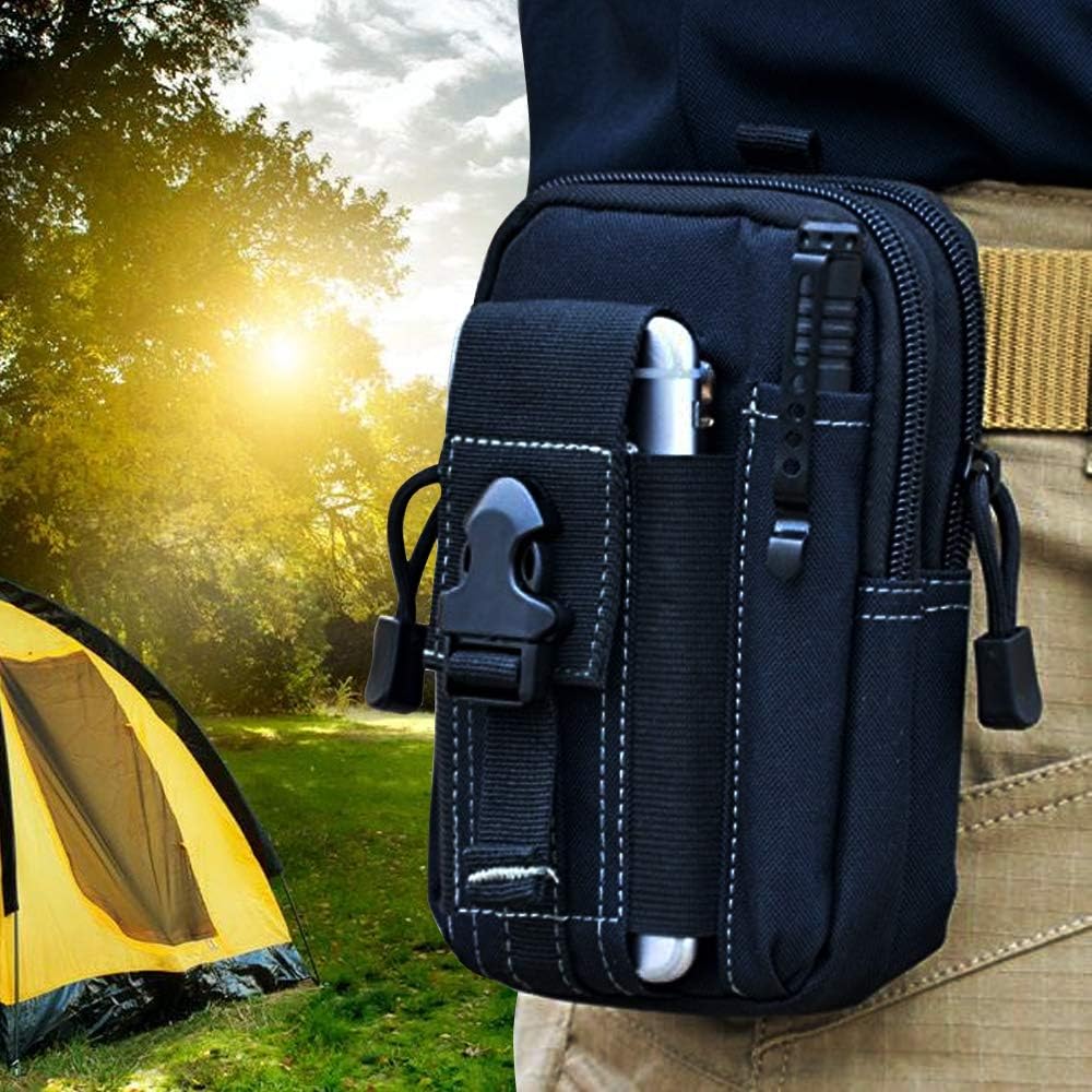 Kantong Sabuk Molle Taktis Tas - Outdoor Adventure Camp ulasan dan harga