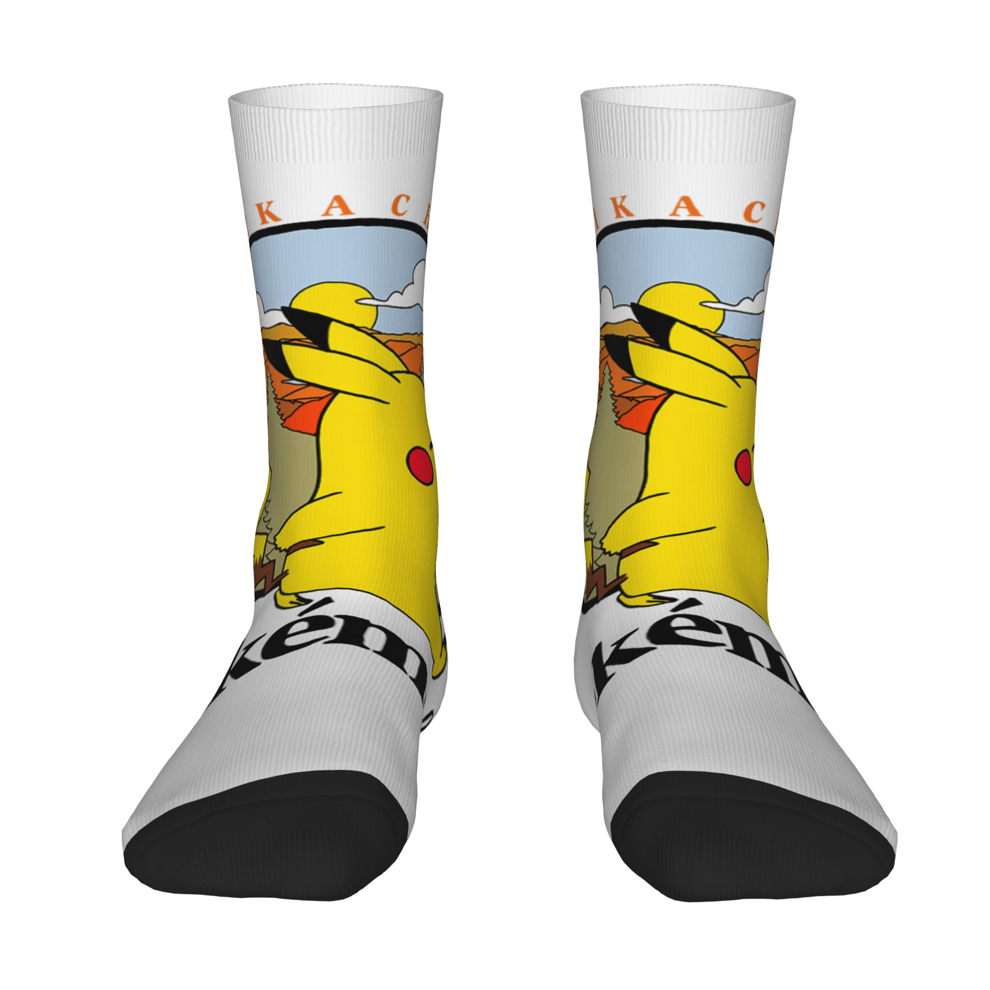 Kaus Kaki Olahraga Pokemon Pik - Outdoor Adventure Youtube ulasan dan harga