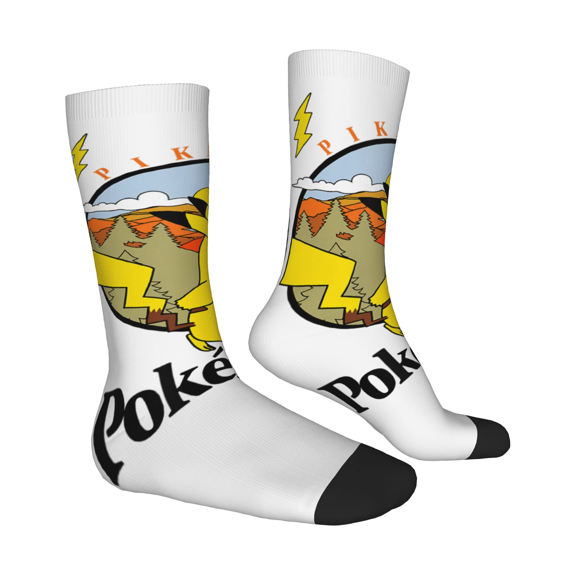 Kaus Kaki Olahraga Pokemon Pik - Outdoor Adventure Youtube ulasan dan harga