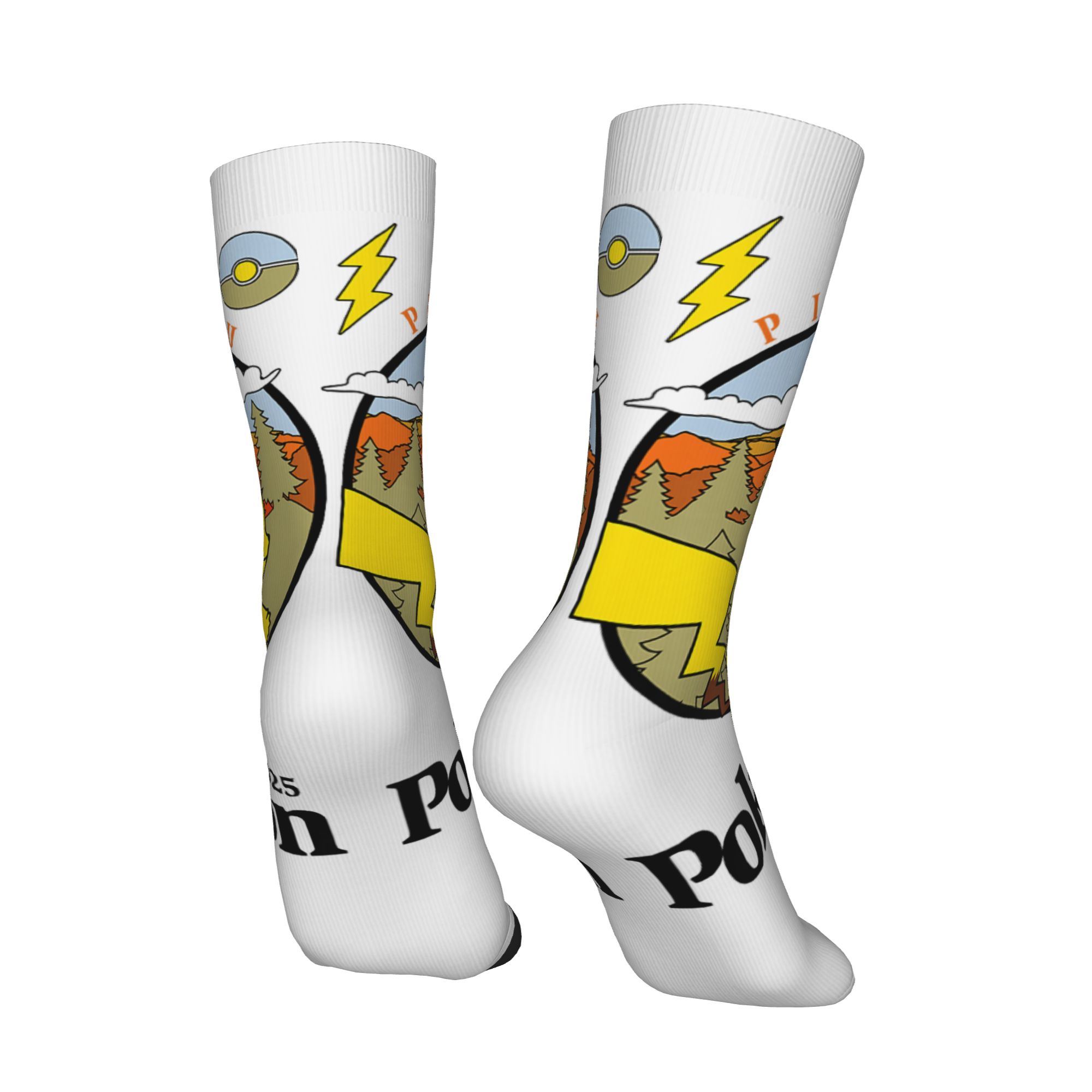 Kaus Kaki Olahraga Pokemon Pik - Outdoor Adventure Youtube ulasan dan harga