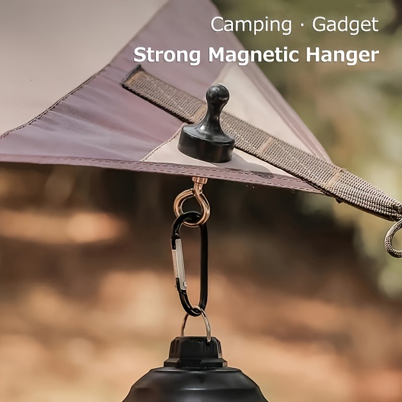 Kait Berkemah Magnetik Besi Su - Outdoor Adventure Tent ulasan dan harga