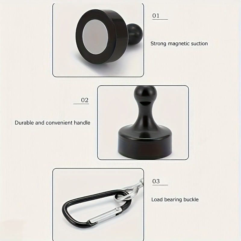 Kait Berkemah Magnetik Besi Su - Outdoor Adventure Tent ulasan dan harga