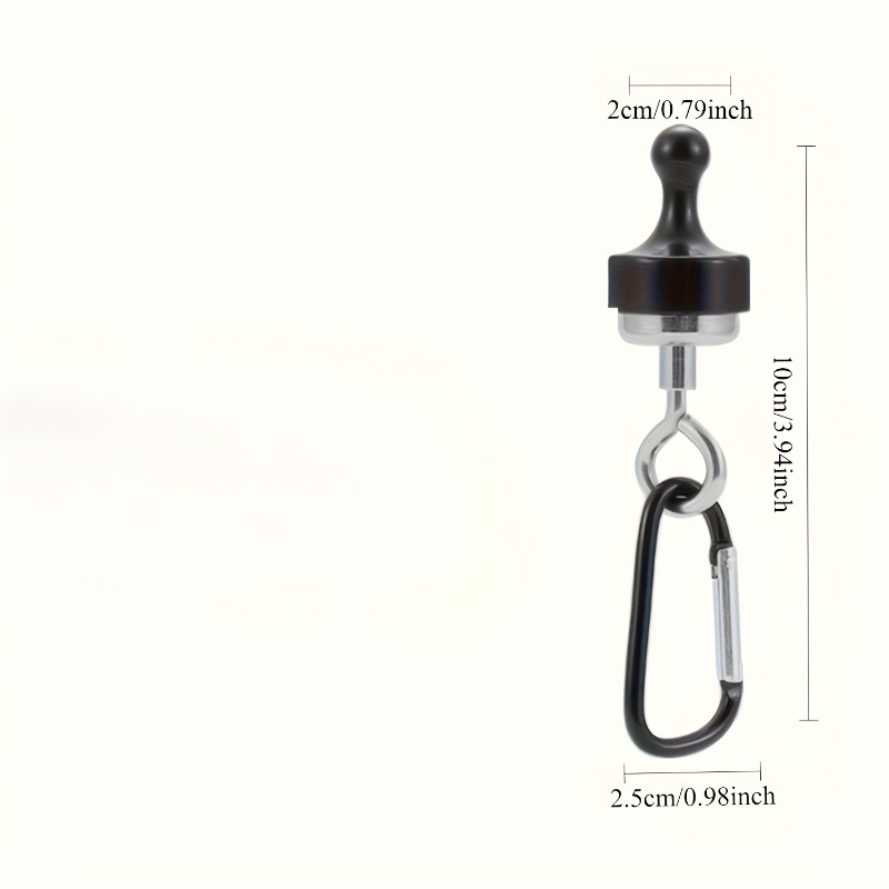 Kait Berkemah Magnetik Besi Su - Outdoor Adventure Tent ulasan dan harga