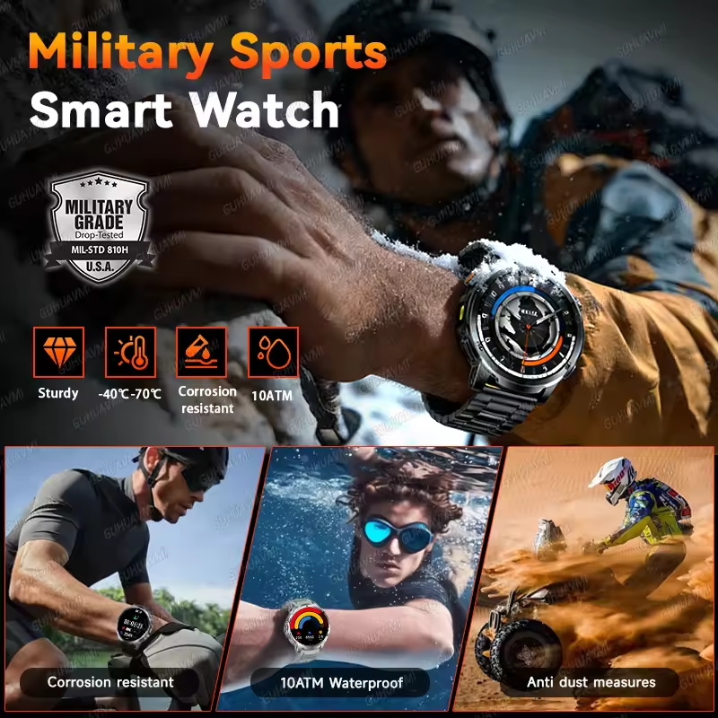 Jam Tangan Pintar 2026 Petuala - Outdoor Adventure Zone ulasan dan harga