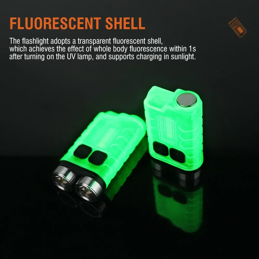 BORUiT V3 Gantungan Kunci LED  - Outdoor Adventure Camp ulasan dan harga