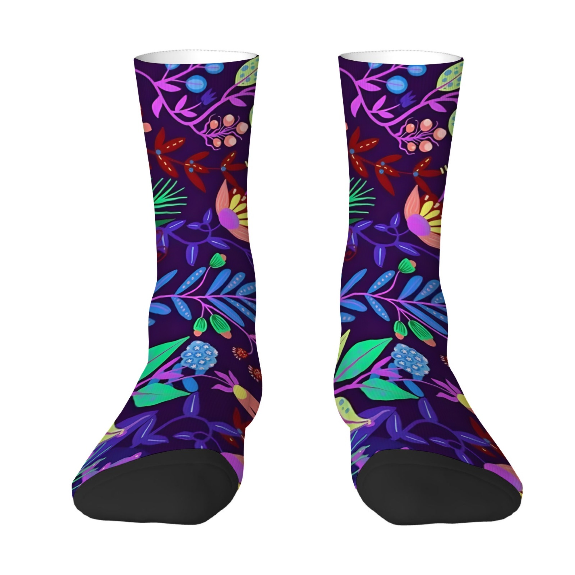 Kaus Kaki Pria Motif Tanaman T - Outdoor Adventure Youtube ulasan dan harga