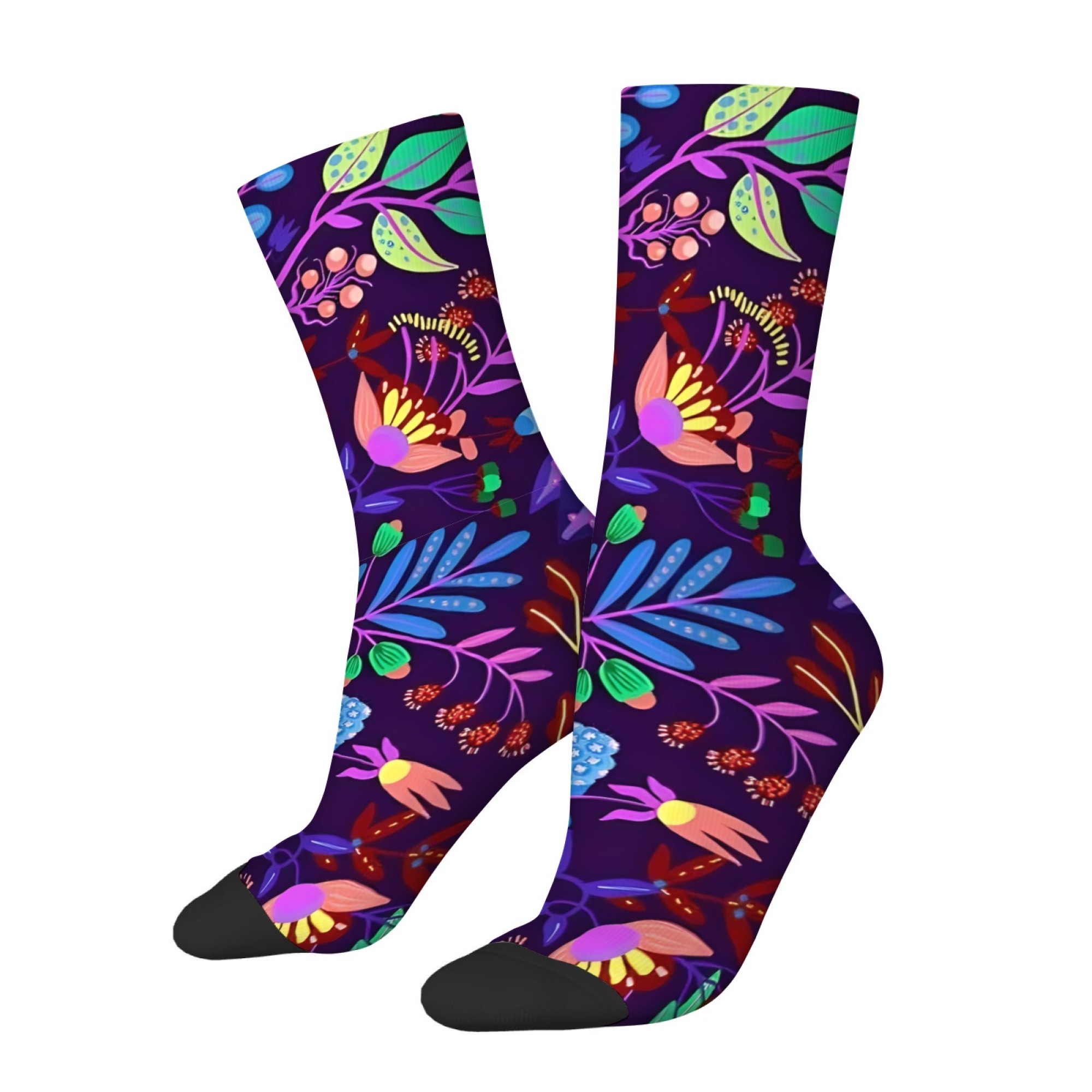 Kaus Kaki Pria Motif Tanaman T - Outdoor Adventure Youtube ulasan dan harga