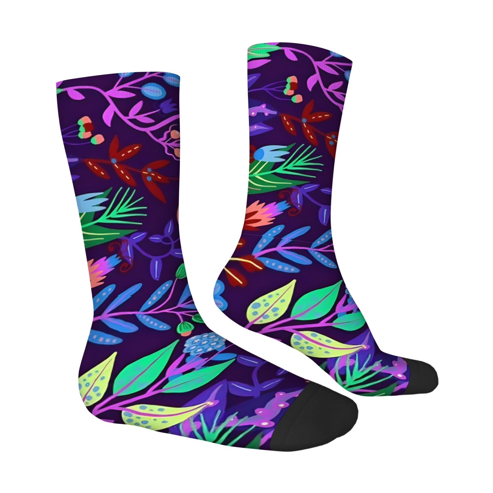 Kaus Kaki Pria Motif Tanaman T - Outdoor Adventure Youtube ulasan dan harga