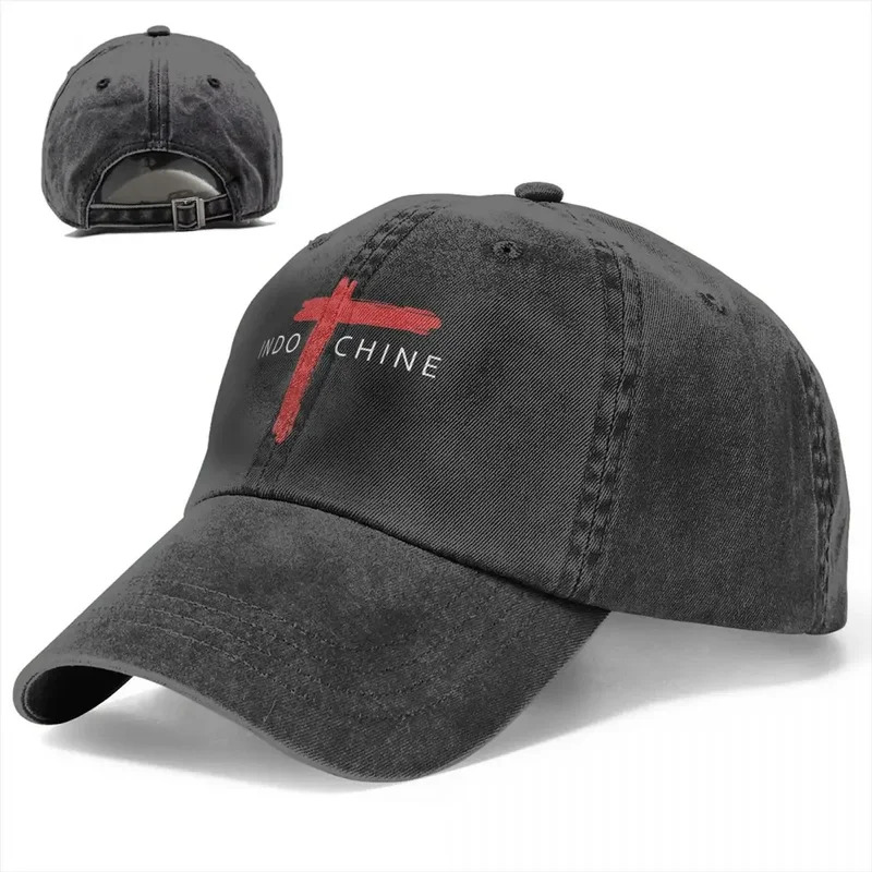 Topi Snapback Logo Retro Indoc - Outdoor Adventure Group ulasan dan harga