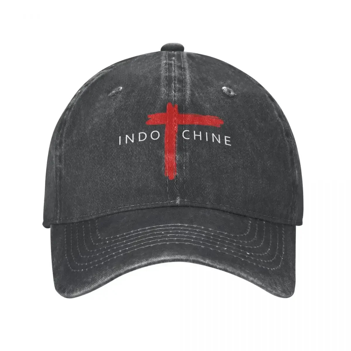 Topi Snapback Logo Retro Indoc - Outdoor Adventure Group ulasan dan harga