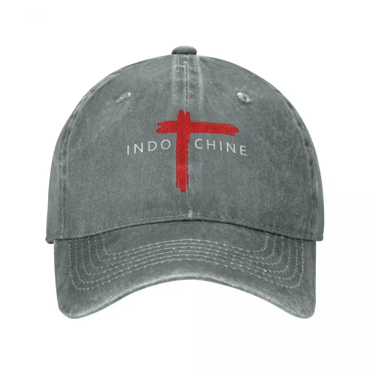 Topi Snapback Logo Retro Indoc - Outdoor Adventure Group ulasan dan harga