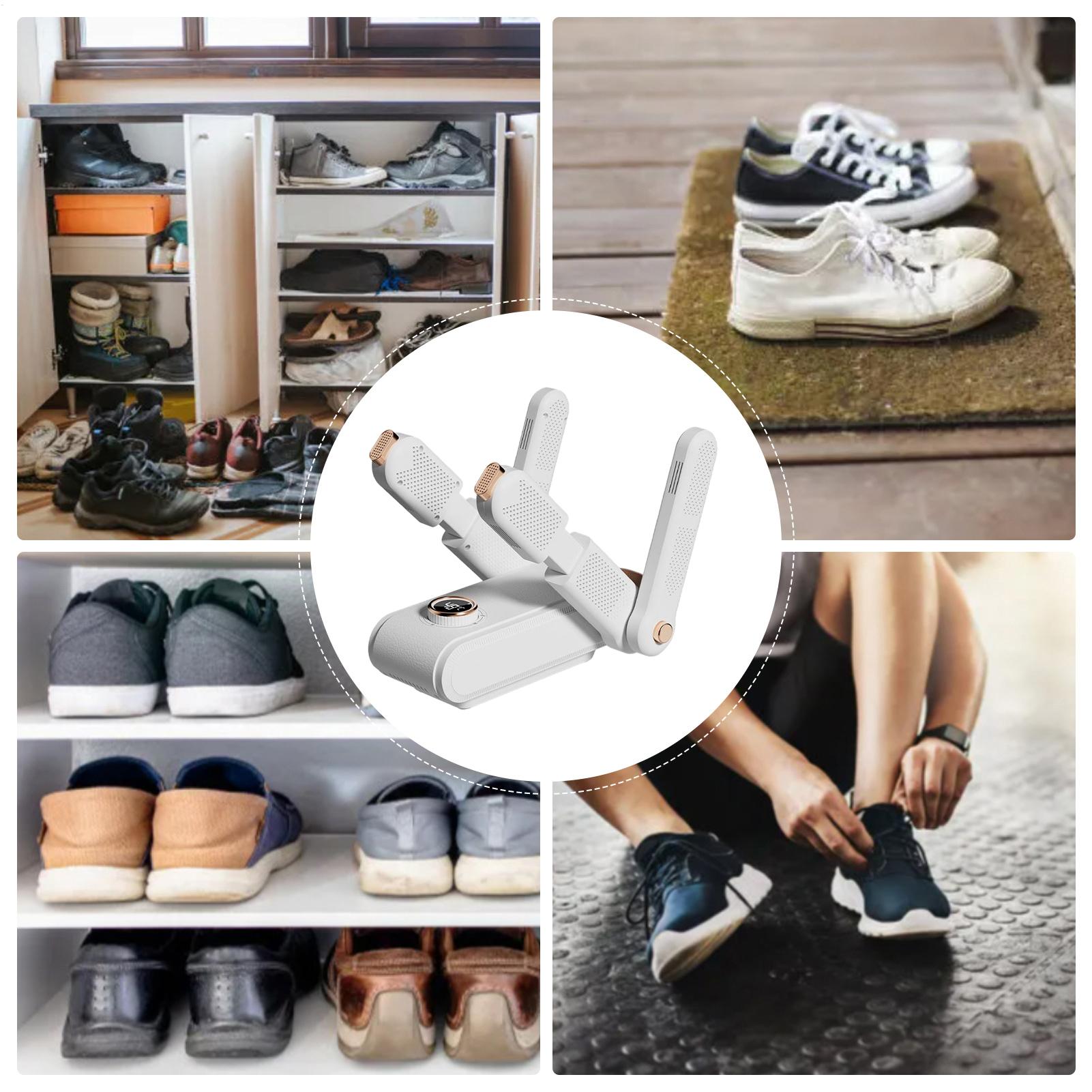 Pengering Sepatu 3 Tingkat Tim - Outdoor Adventure Youtube ulasan dan harga