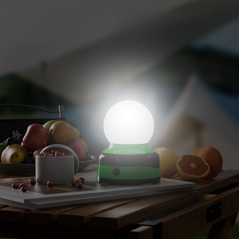 Lampu Camping LED dengan Gantu - Outdoor Adventure Tent ulasan dan harga