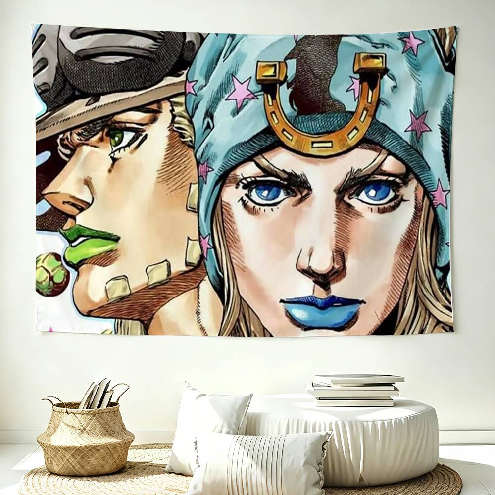 Bendera Petualangan J-JoJos ya - Outdoor Adventure Background ulasan dan harga