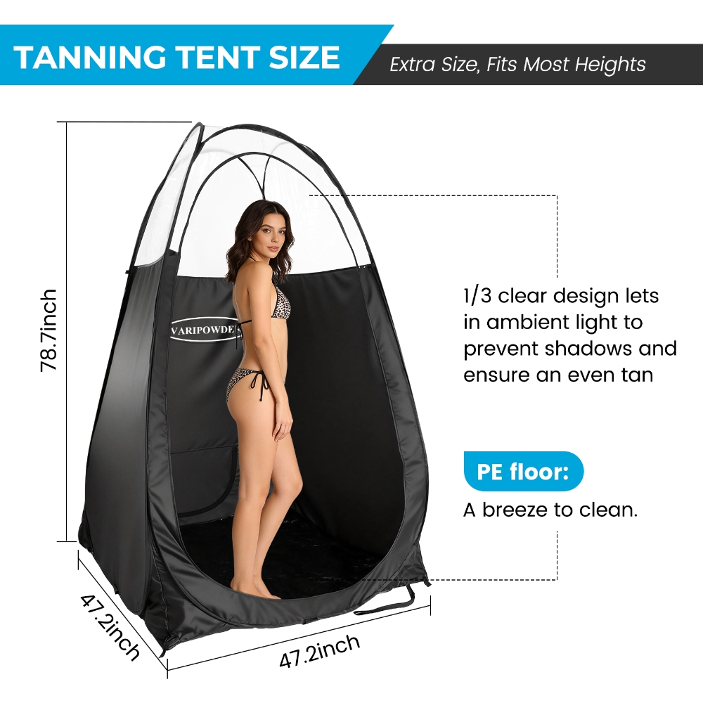 Tenda Semprotan Pencuci Kulit  - Outdoor Adventure Tent ulasan dan harga