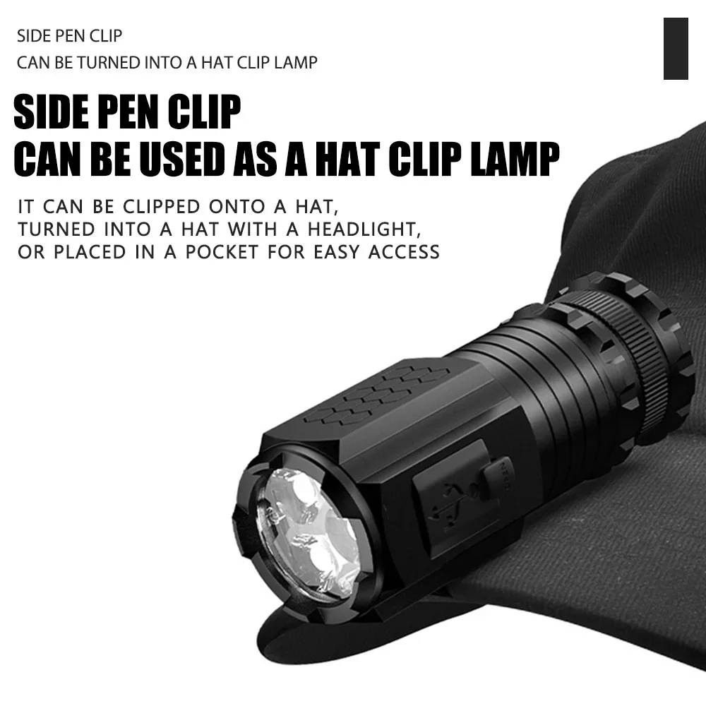 Senter LED Mini Kuat Senter Sa - Outdoor Adventure Camp ulasan dan harga