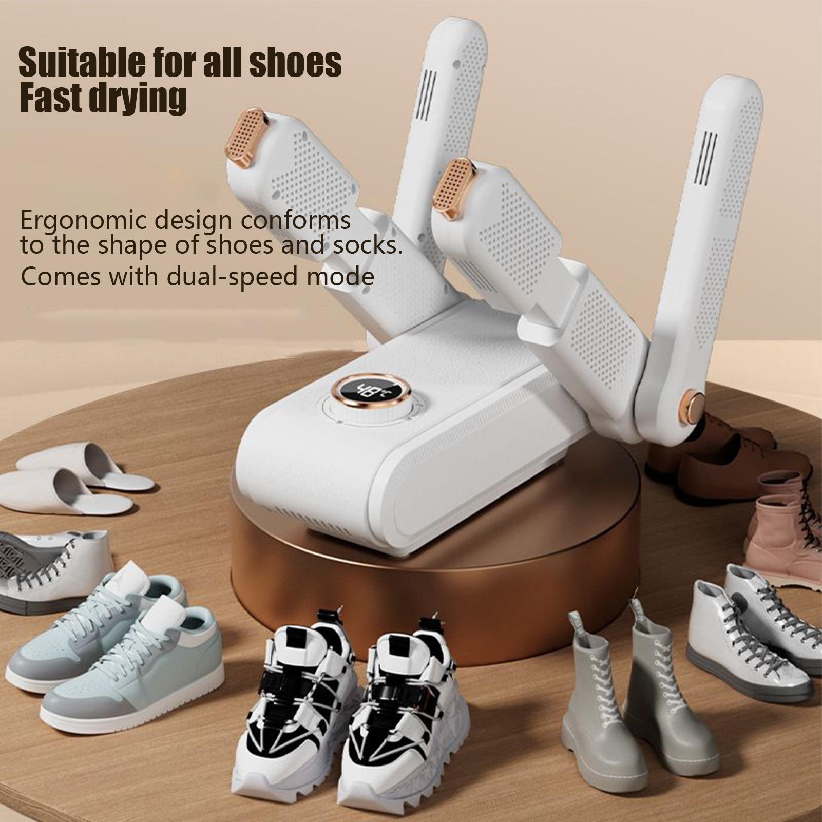 Pengering Sepatu 3 Tingkat Tim - Outdoor Adventure Youtube ulasan dan harga