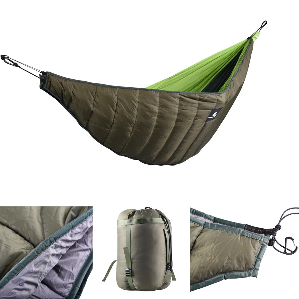Selimut Hammock Portabel Outdo - Outdoor Adventure Quilt ulasan dan harga