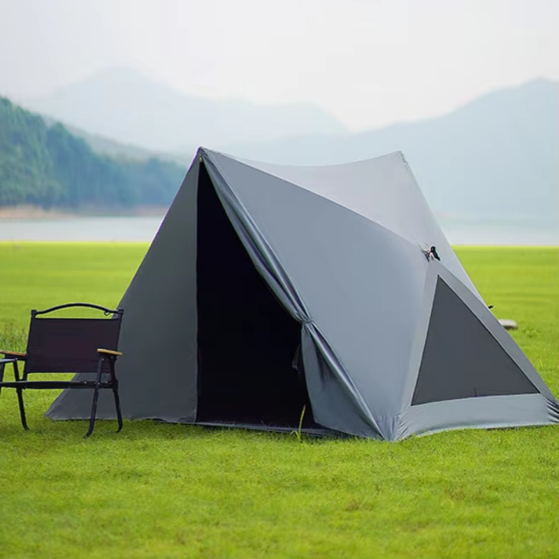 Tenda Pantai Pop Up Otomatis U - Outdoor Adventure Tent ulasan dan harga