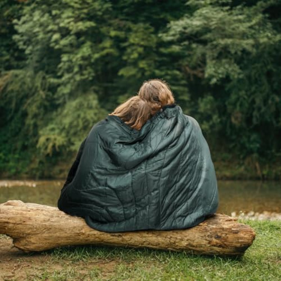 Selimut berkemah luar ruangan  - Outdoor Adventure Quilt ulasan dan harga