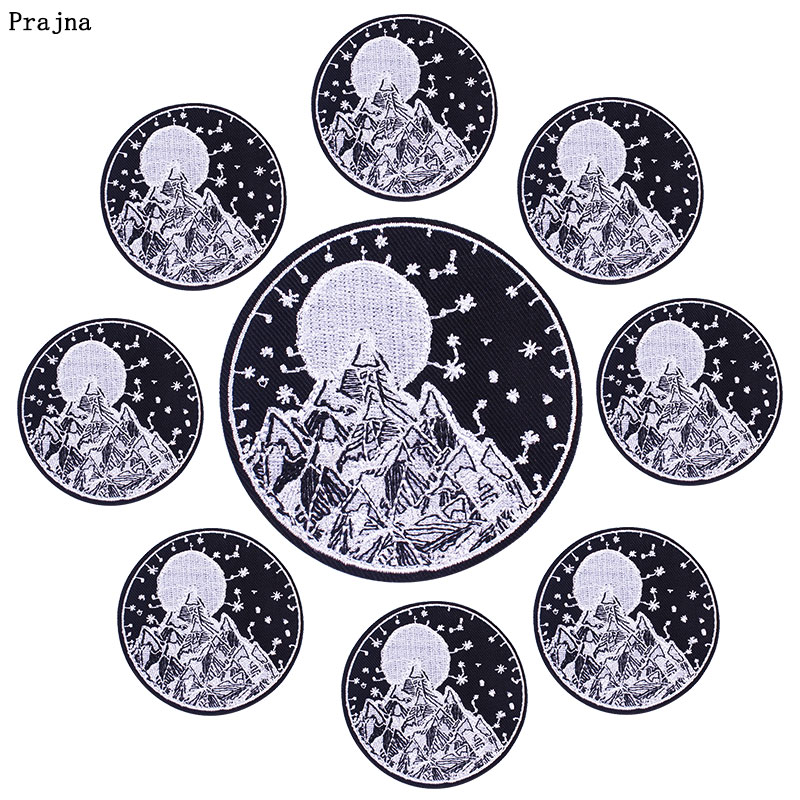 Prajna 10 Buah Patch Petualang - Outdoor Adventure And Travel Show ulasan dan harga