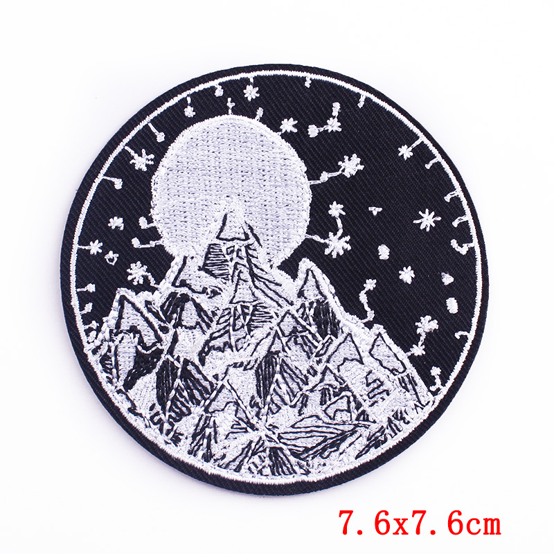 Prajna 10 Buah Patch Petualang - Outdoor Adventure And Travel Show ulasan dan harga