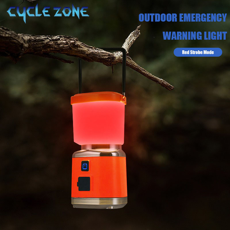 Lampu Kemah Portabel TYPE-C La - Outdoor Adventure Zone ulasan dan harga