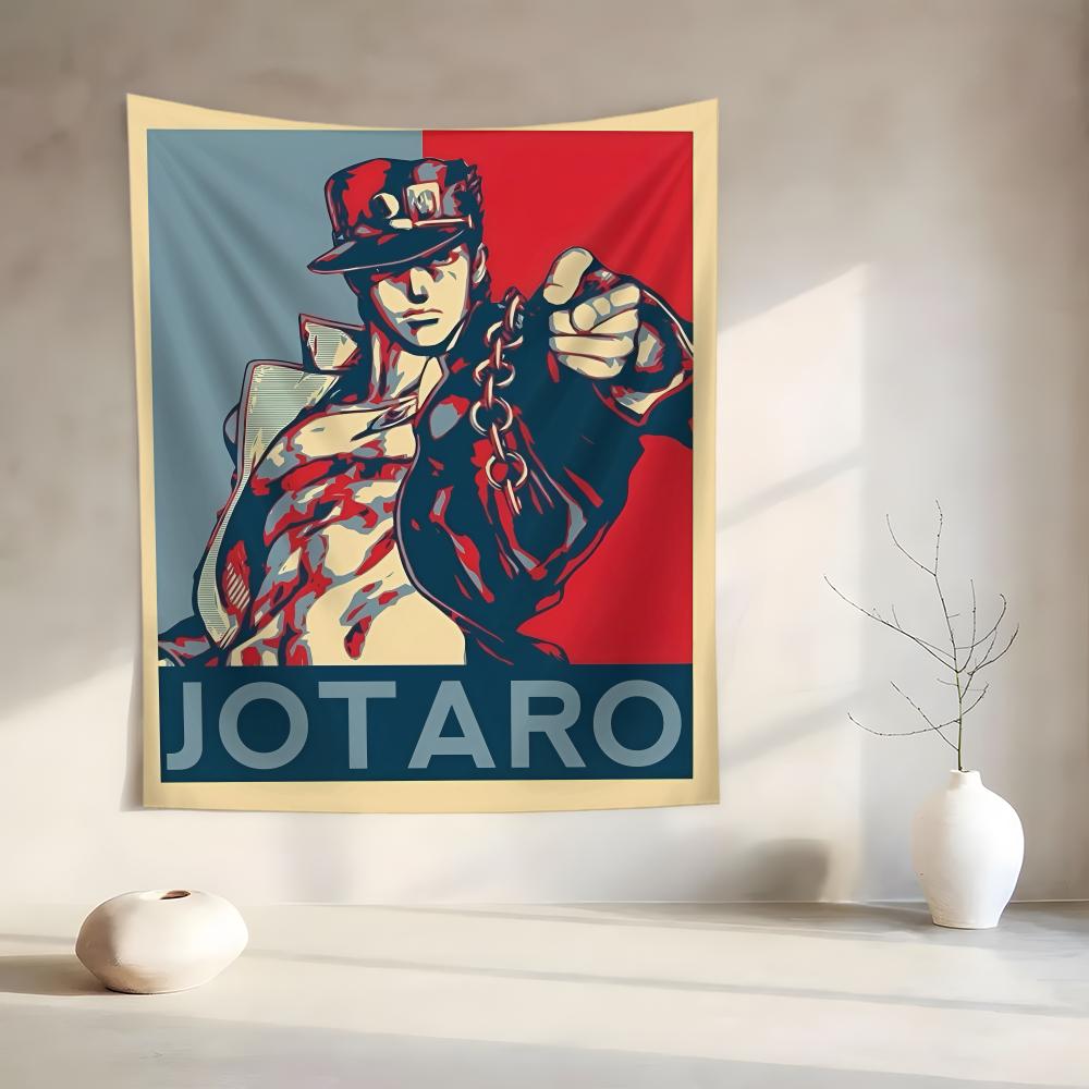 J-JoJo B-Bizarre Adventure Tap - Outdoor Adventure Background ulasan dan harga