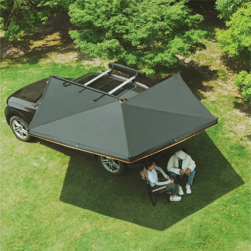 Awnlux 270 Derajat 4x4 Tenda S - Outdoor Adventure Camp ulasan dan harga
