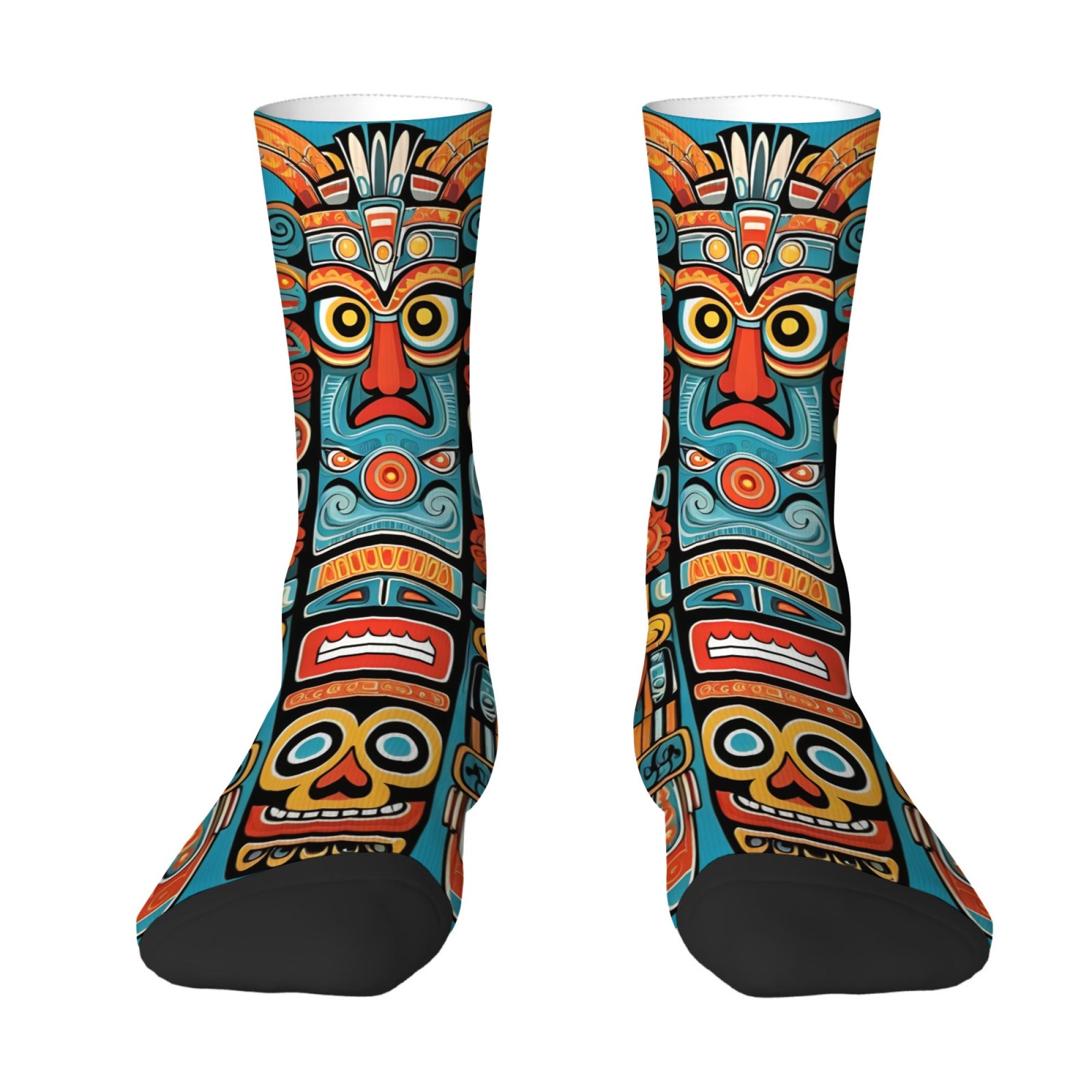 Kaus Kaki Setengah Betis Motif - Outdoor Adventure Youtube ulasan dan harga