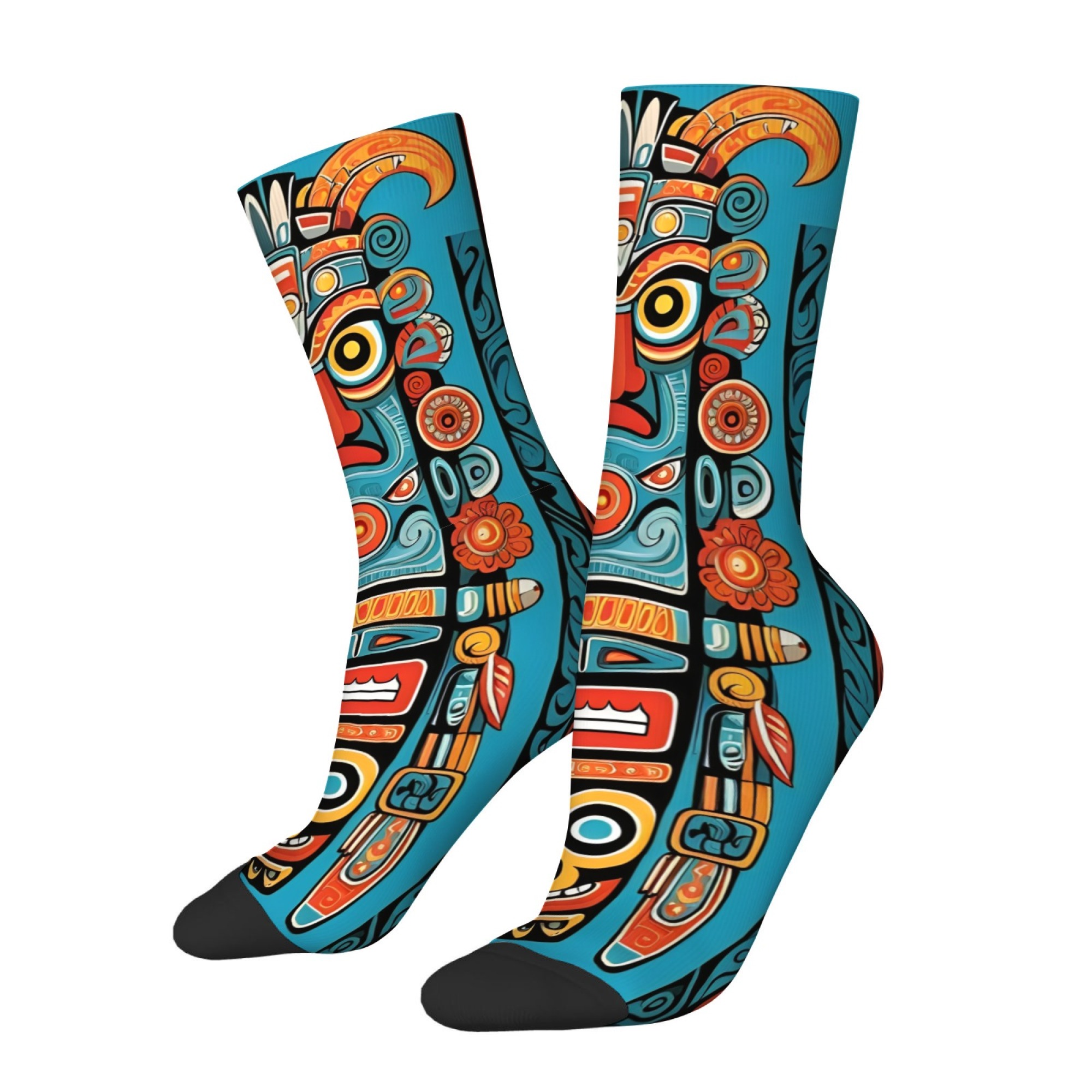 Kaus Kaki Setengah Betis Motif - Outdoor Adventure Youtube ulasan dan harga