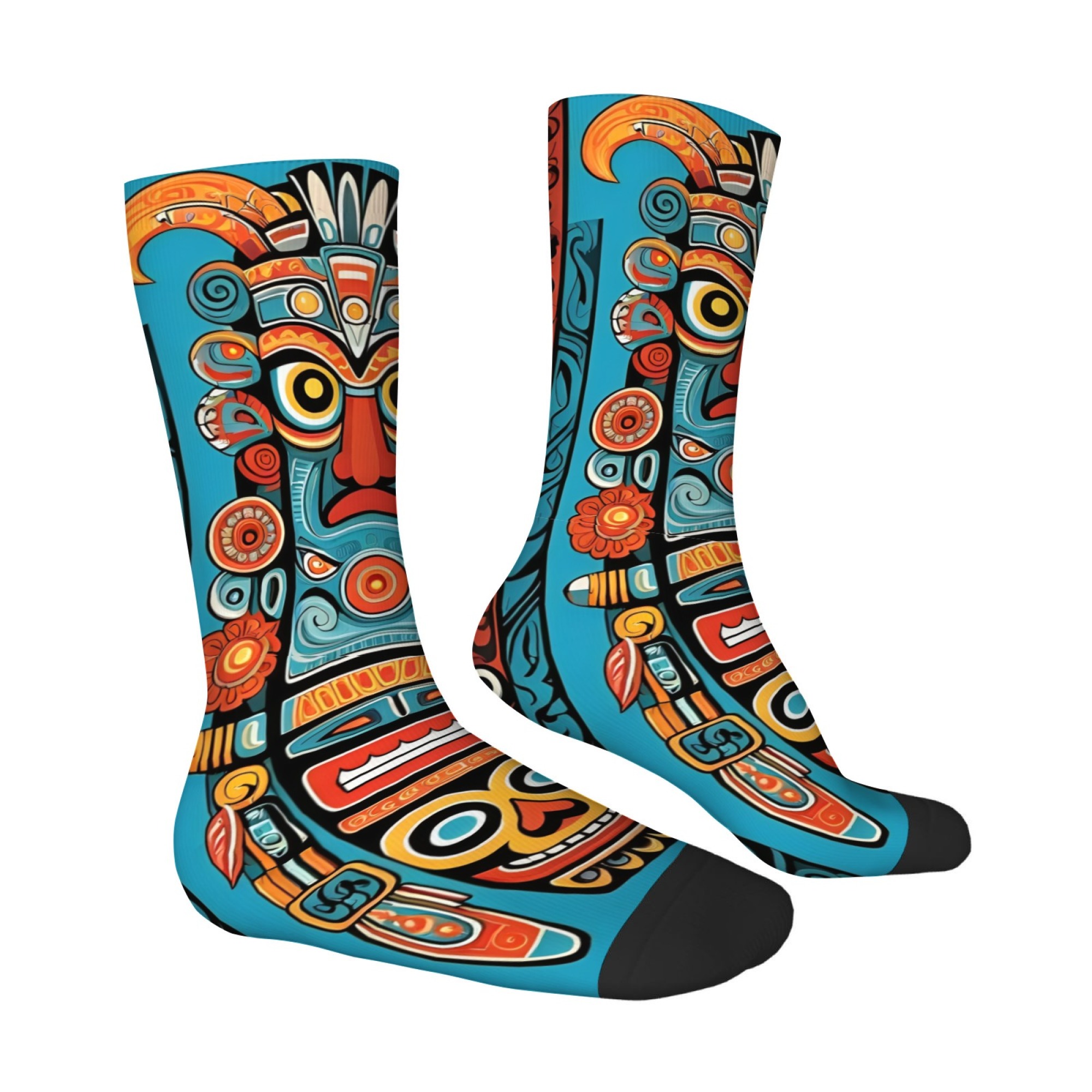Kaus Kaki Setengah Betis Motif - Outdoor Adventure Youtube ulasan dan harga