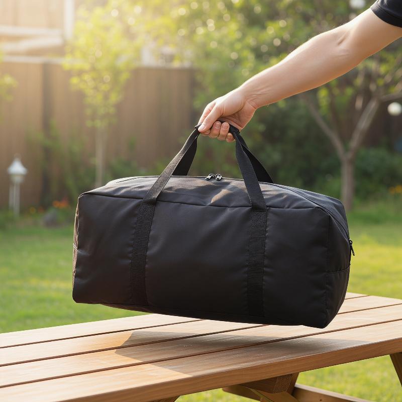 Tas Penyimpanan Tenda Kapasita - Outdoor Adventure Tent ulasan dan harga