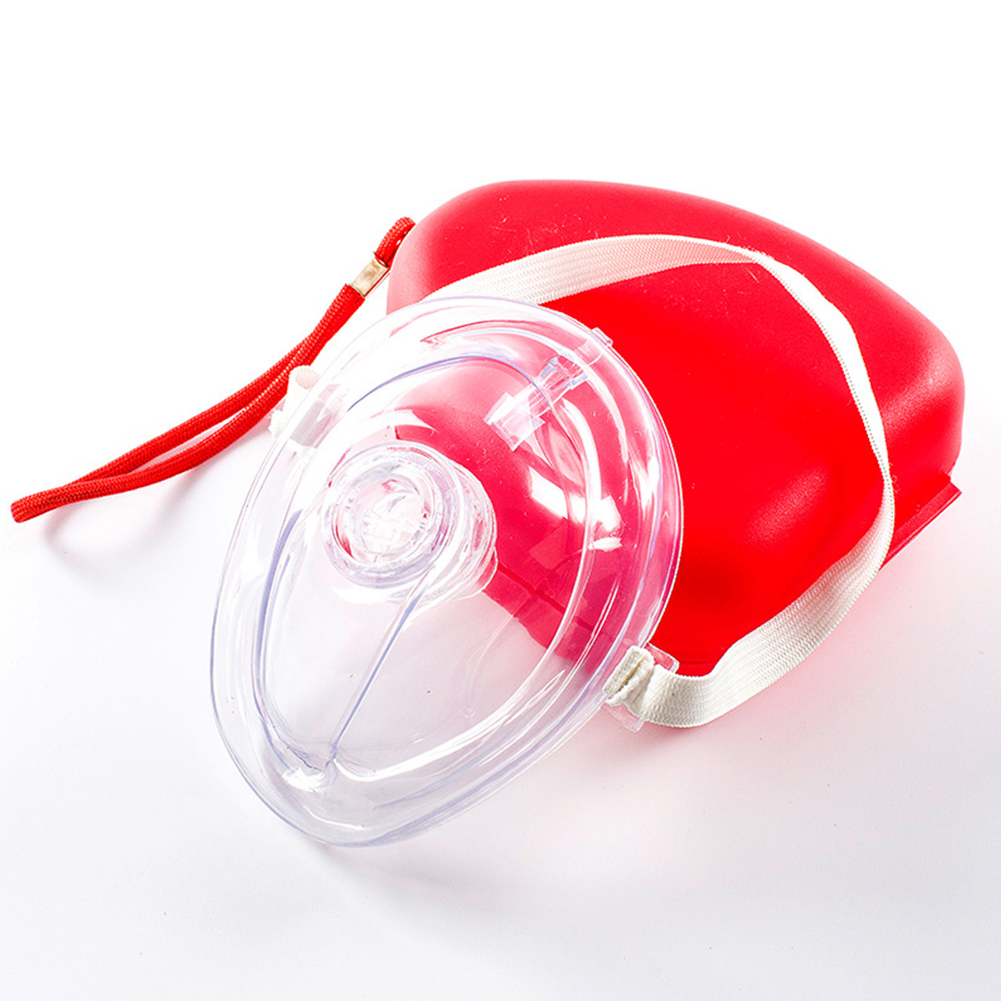 Masker Pernapasan CPR Profesio - Outdoor Adventure Training ulasan dan harga