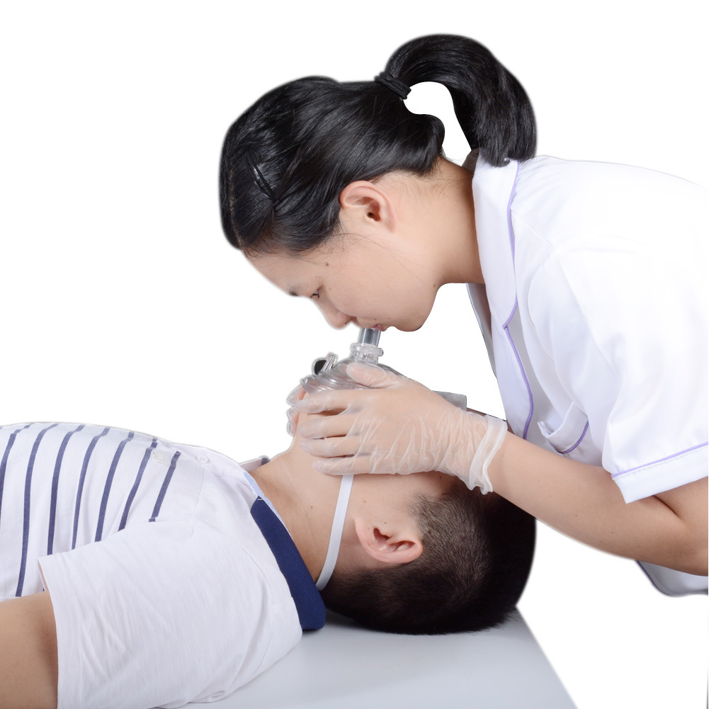Masker Pernapasan CPR Profesio - Outdoor Adventure Training ulasan dan harga