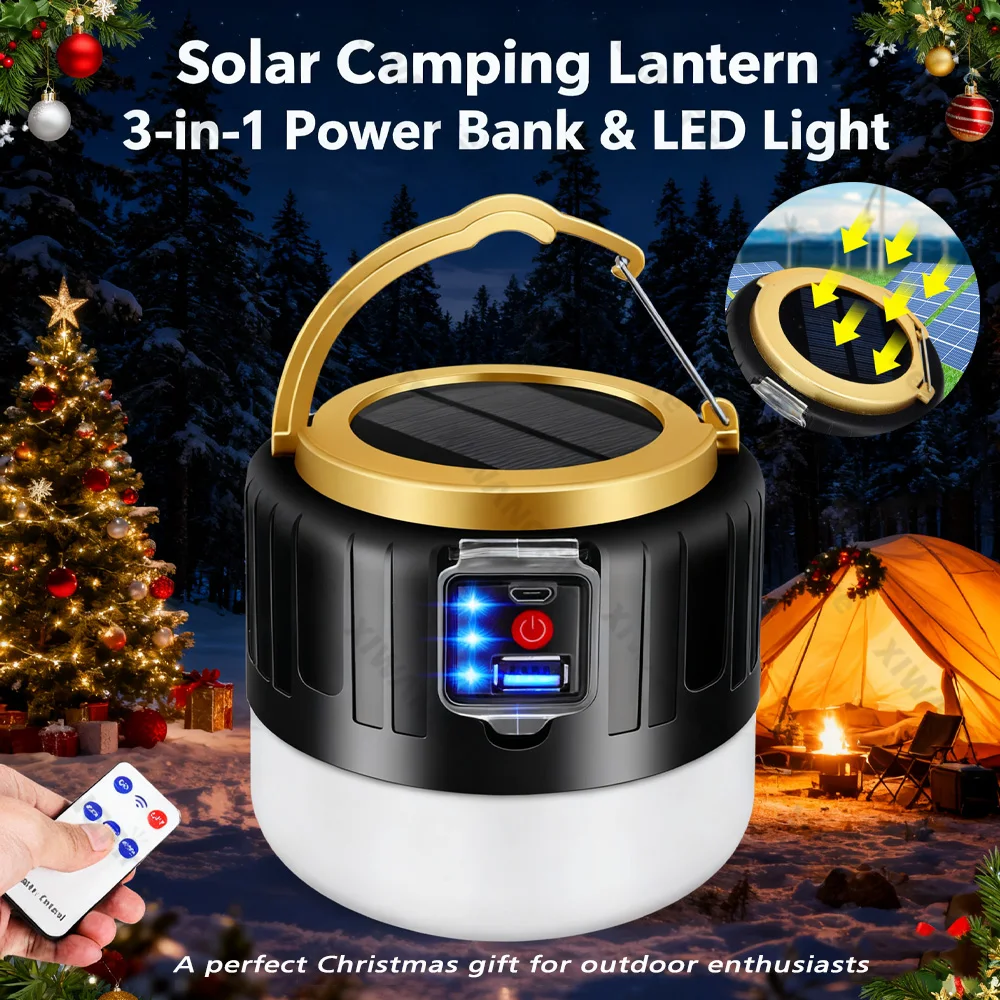 Lampu Camping Tenaga Surya All - Outdoor Adventure Ideas ulasan dan harga