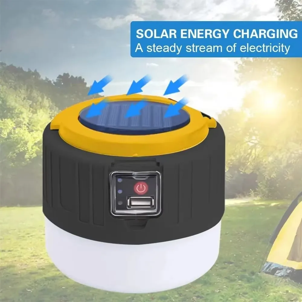 Lampu Camping Tenaga Surya All - Outdoor Adventure Ideas ulasan dan harga