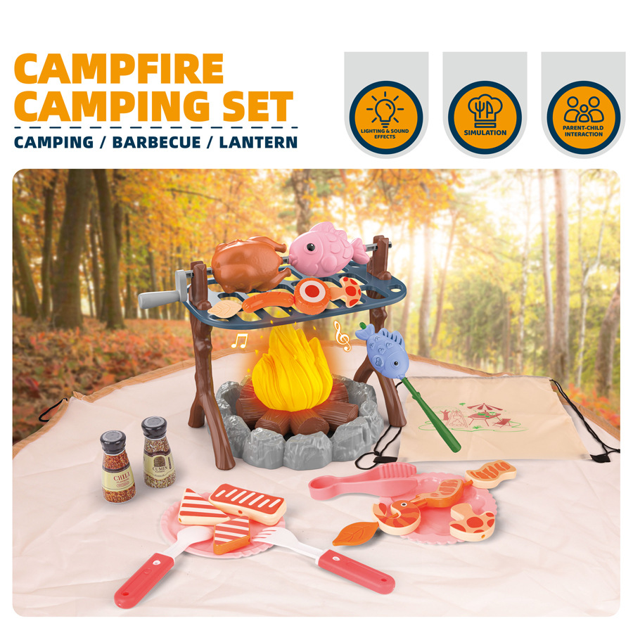 Set Peralatan Petualangan Luar - Outdoor Adventure Tent ulasan dan harga