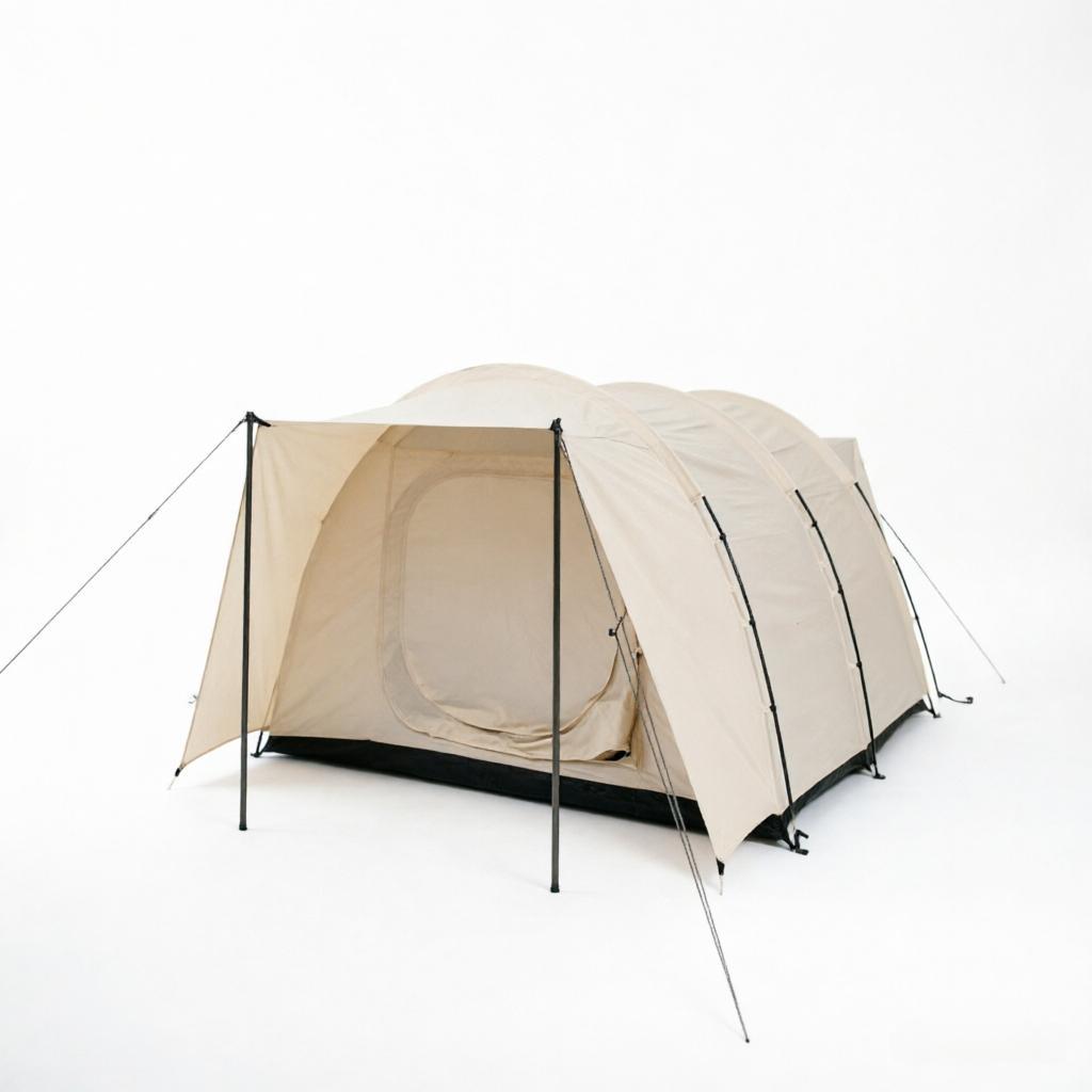 Tenda Terowongan Besar untuk 6 - Outdoor Adventure Group ulasan dan harga