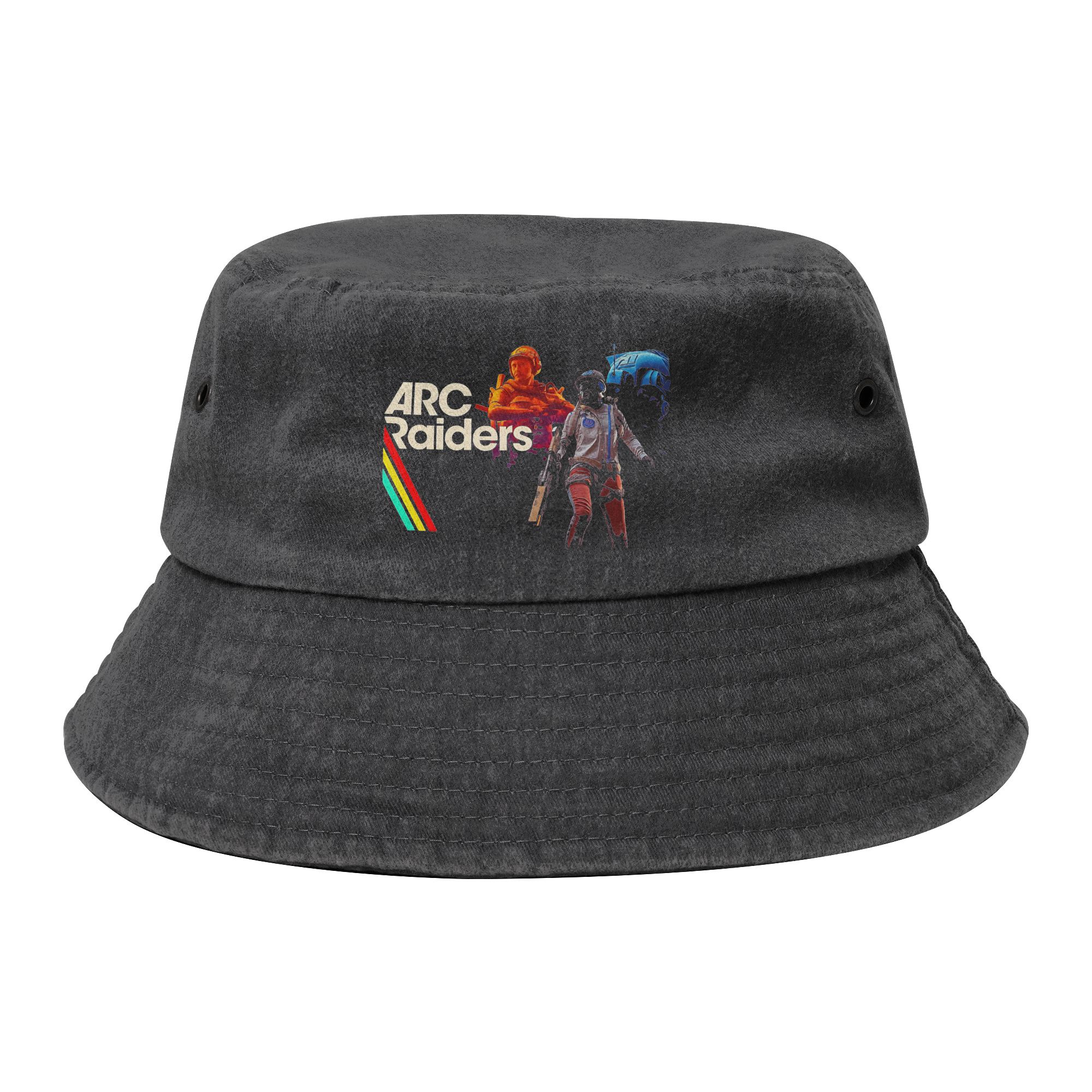 Topi Bucket Denim Distressed u - Outdoor Adventure Ideas ulasan dan harga