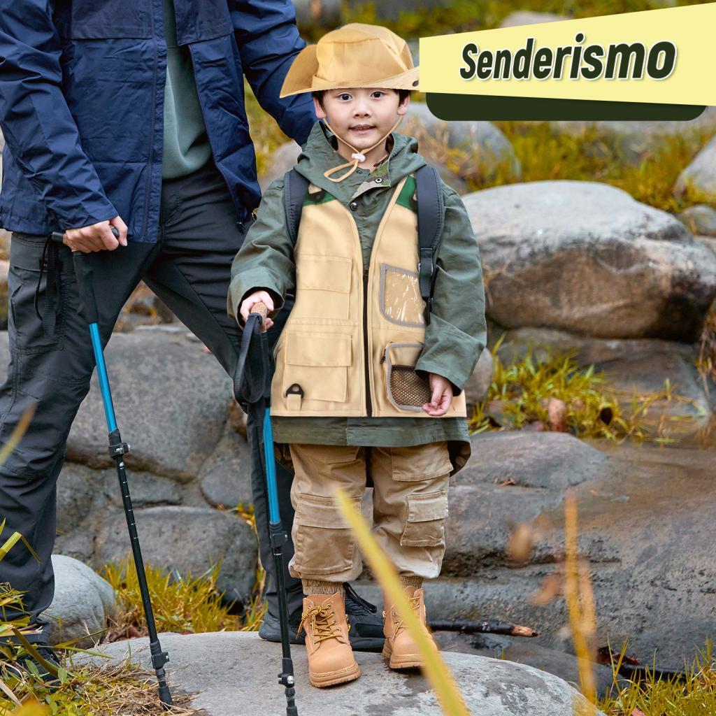 Perlengkapan Petualangan Luar  - Zoo Outdoor Adventure Set ulasan dan harga